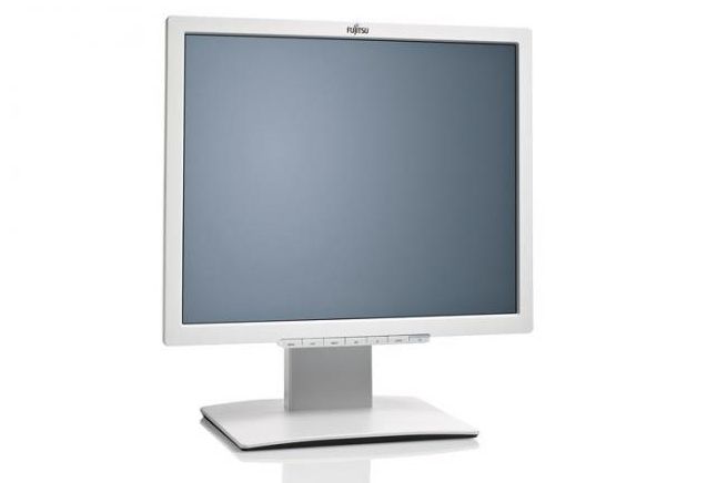 Monitor dotykowy 19" Fujitsu B19-7 Rezystancyjny